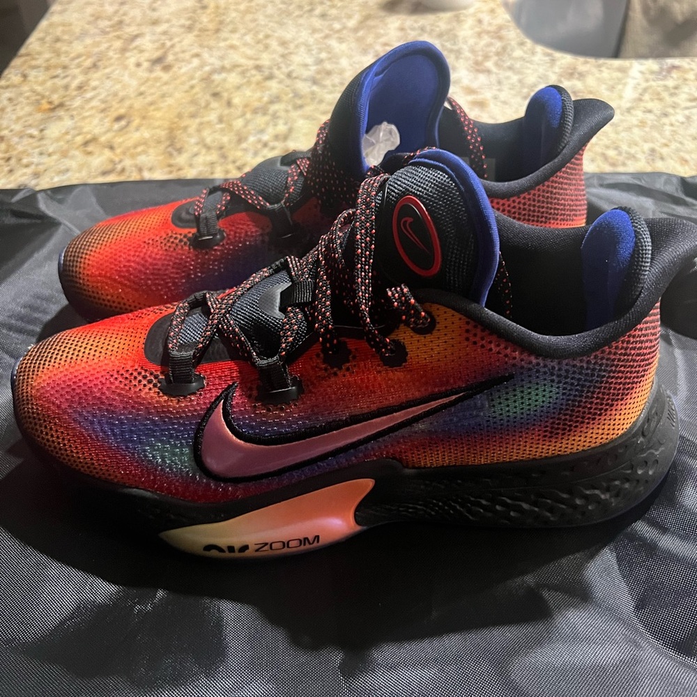 Nike Air Zoom Bb Nxt “Heat Map”